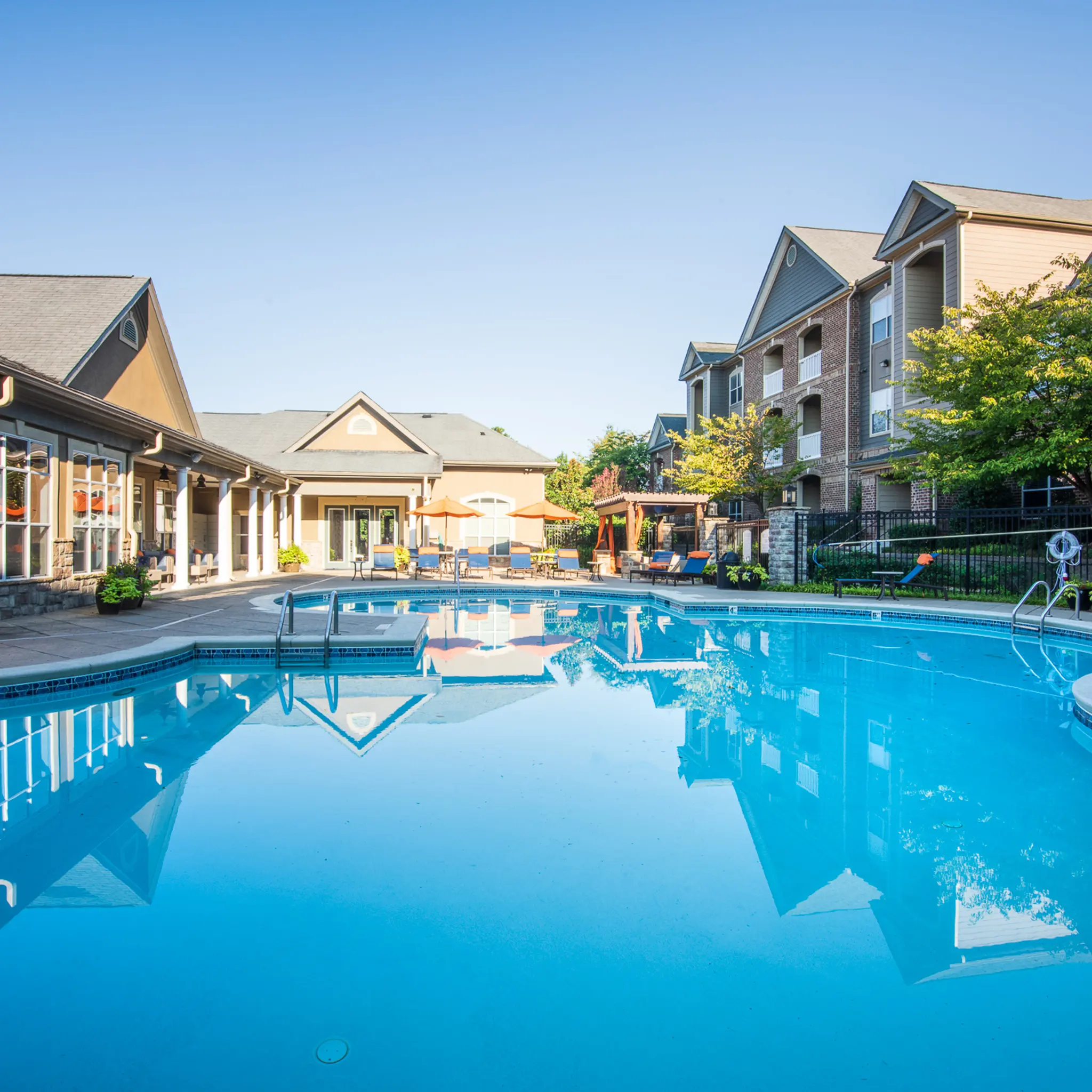 Luxury Apartments in Morrisville Amenities Carrington at Perimeter Park